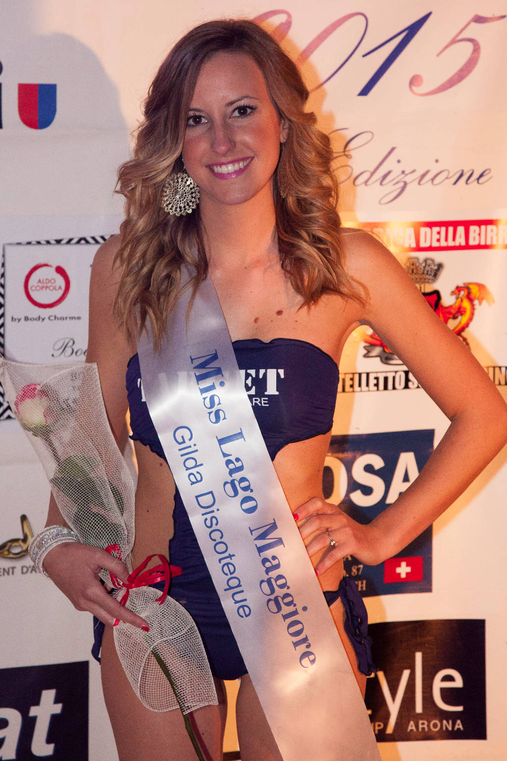 Miss Lago Maggiore al Gilda