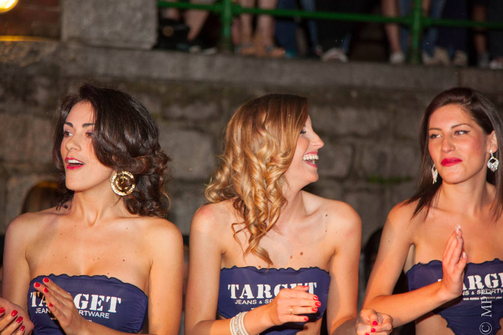 Moda Miss Lago Maggiore ad Arona