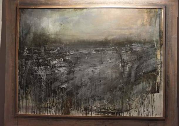 Mostra Antonio Pedretti Chiostro di Voltorre 