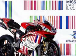 Mv Agusta - Missoni, trionfo a Misano