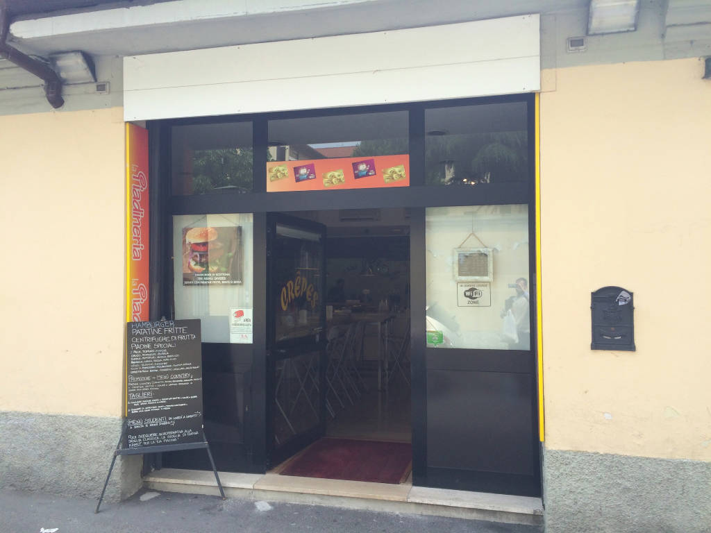 Nasce a Saronno la piadina light