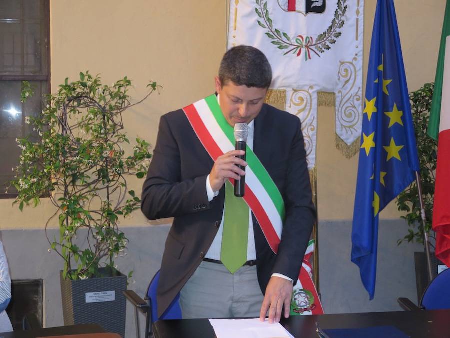 Nuovo consiglio comunale di Samarate