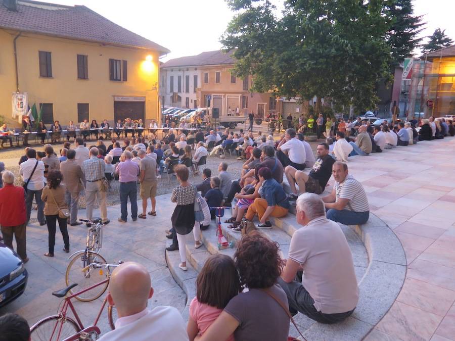 Nuovo consiglio comunale di Samarate