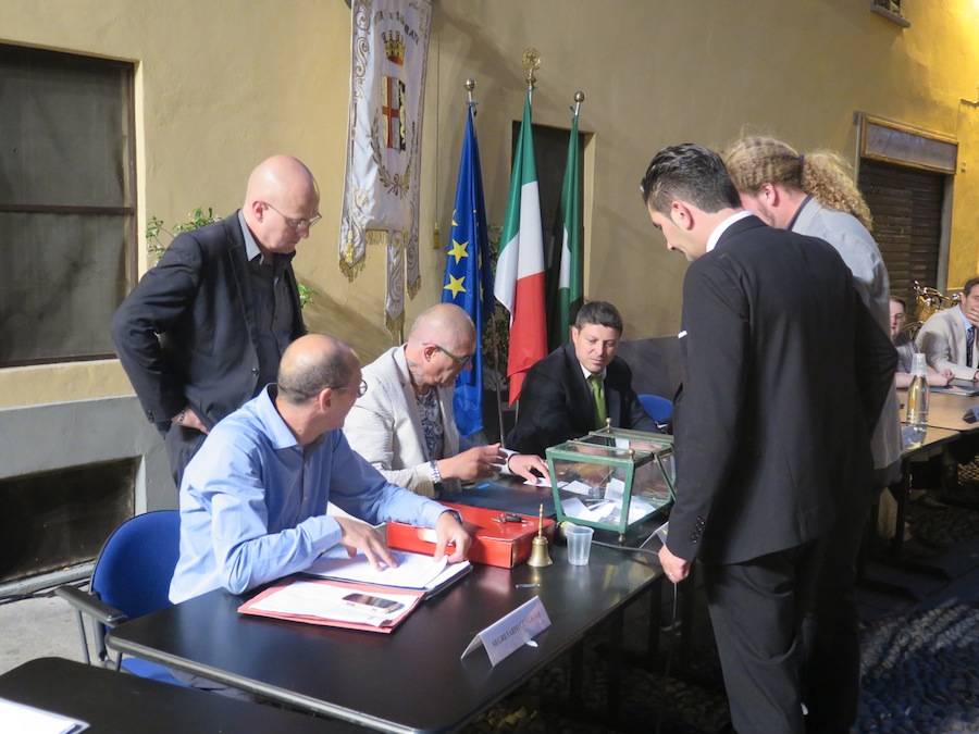 Nuovo consiglio comunale di Samarate