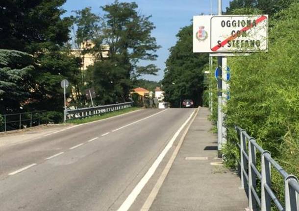 Oggiona Santo Stefano: i luoghi