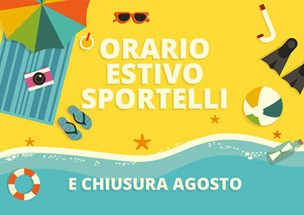 Orari estivi