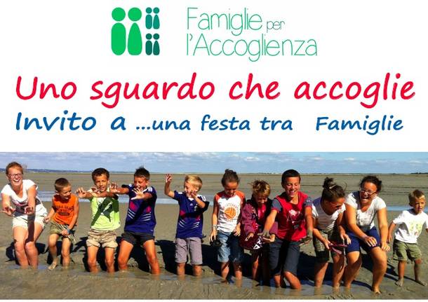 oratorio brunello, famiglie per l'accoglienza