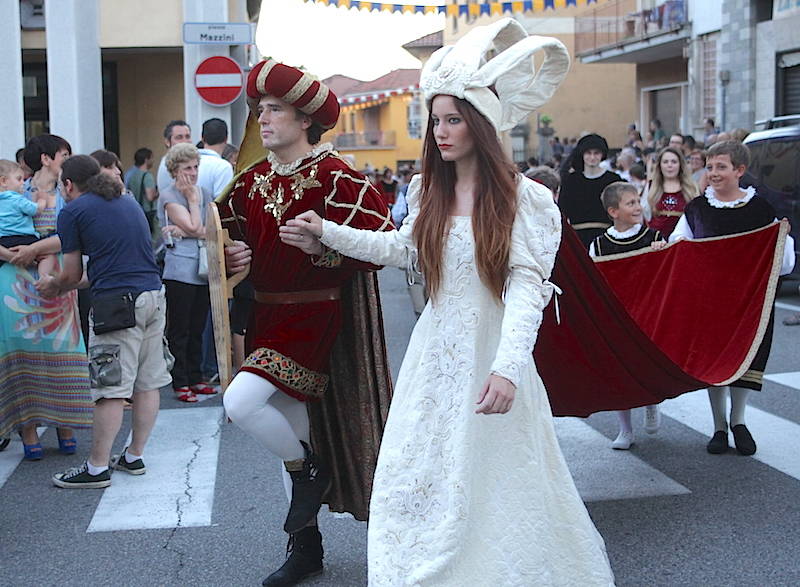 Palio Besnate parte seconda