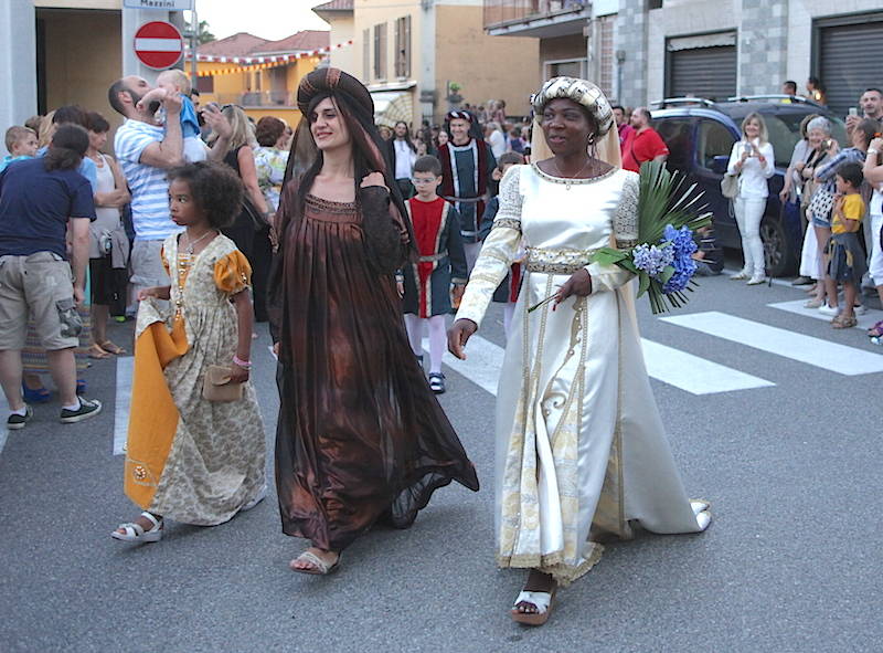 Palio Besnate parte seconda