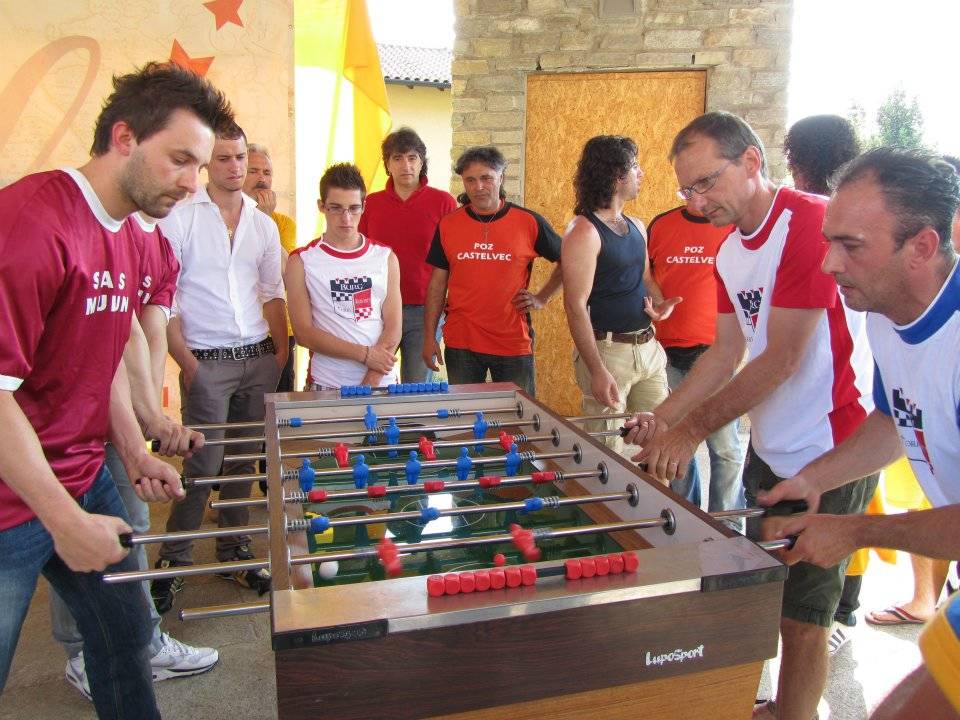 Palio Cunardo 2014
