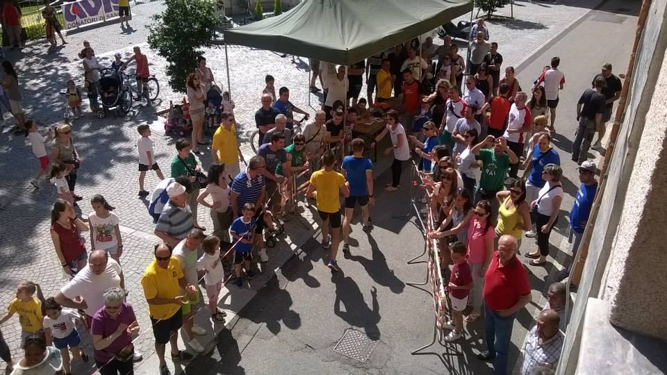 Palio Cunardo 2014