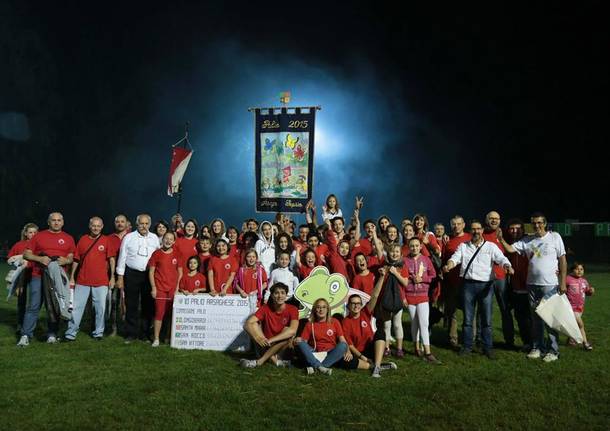 palio dei rioni di arsago seprio