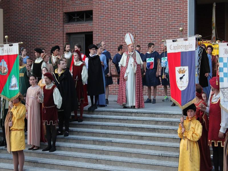 Palio di Masnago 2015 