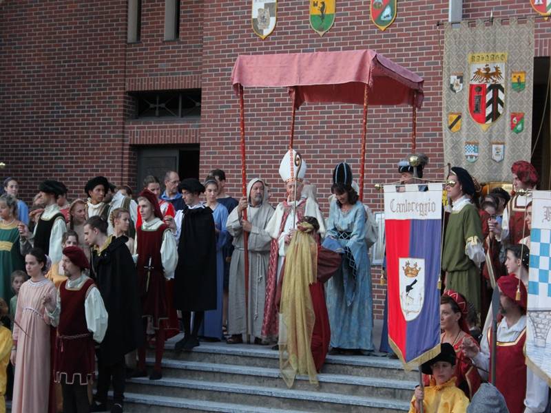 Palio di Masnago 2015 