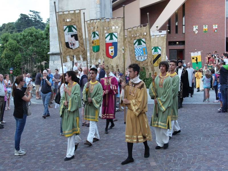 Palio di Masnago 2015 