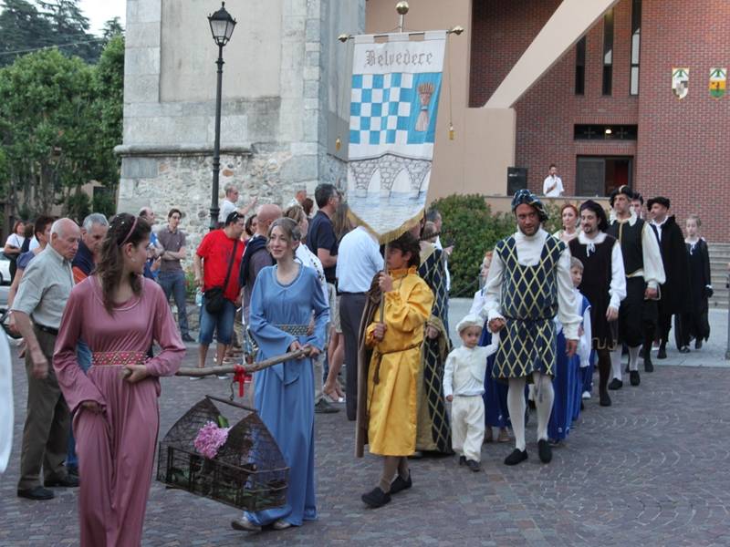 Palio di Masnago 2015 