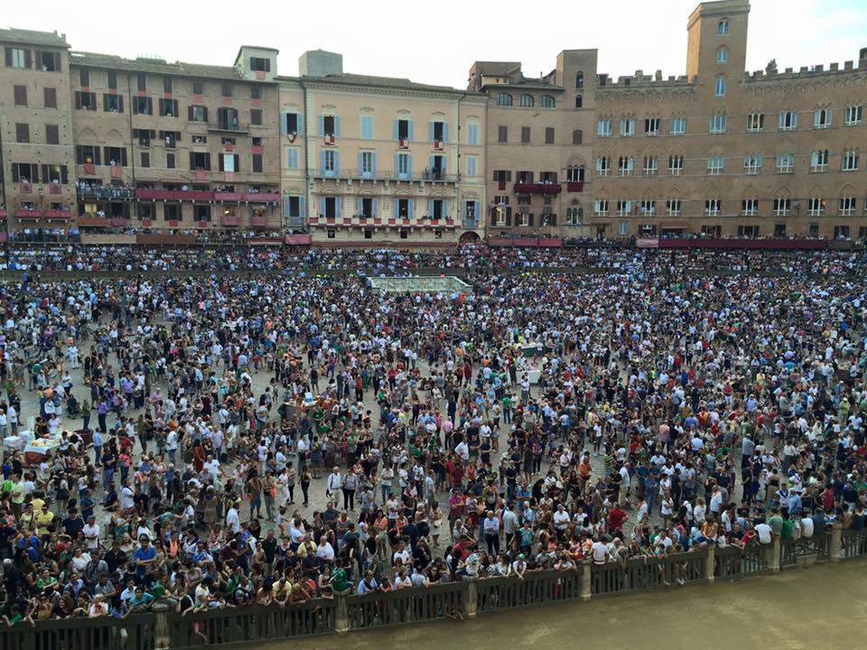 palio di siena