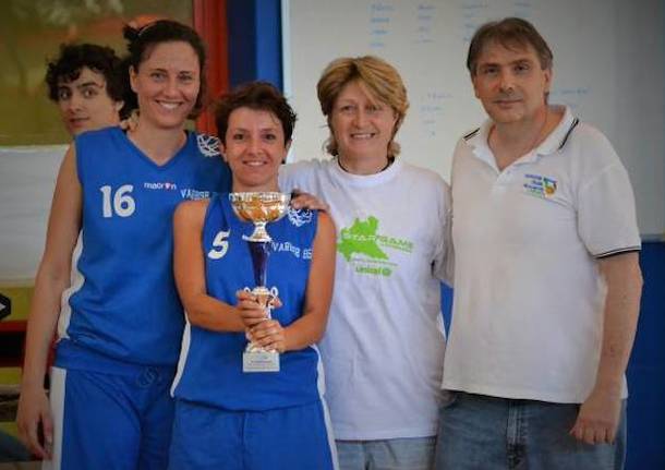pallacanestro femminile varese serie b lombardia 2015