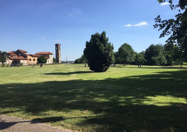 parco della magana cassano magnago