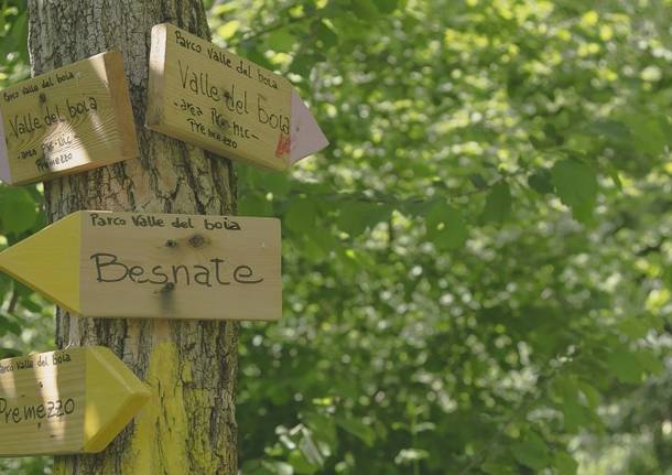 parco della valle del boia