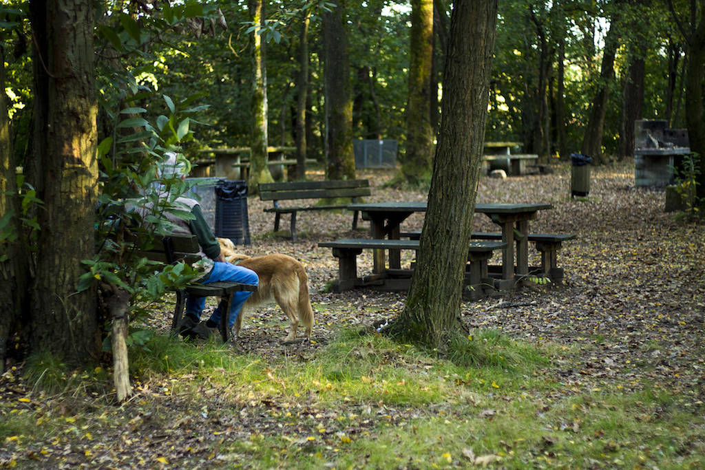 parco della valle del boia