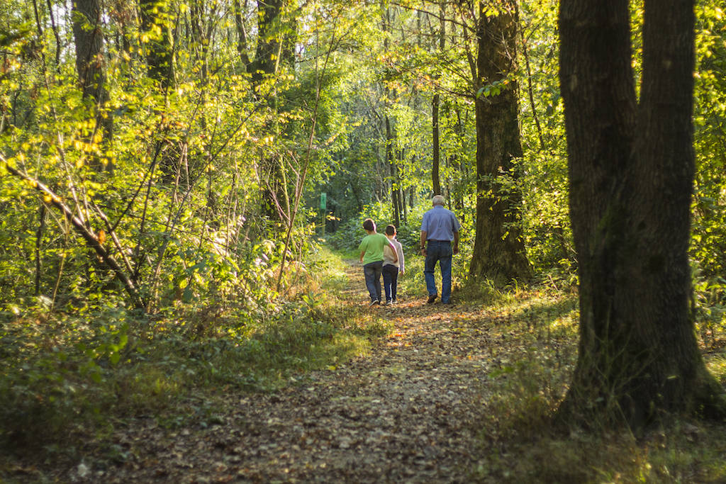 parco della valle del boia