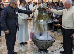 parrocchia borsano