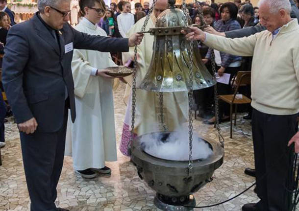 parrocchia borsano