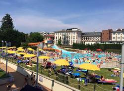 piscine manara estate busto arsizio