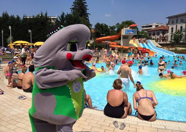 piscine manara estate busto arsizio