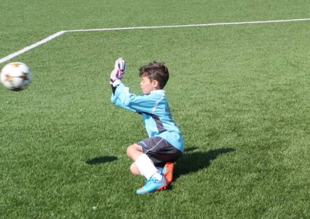 portiere bambino