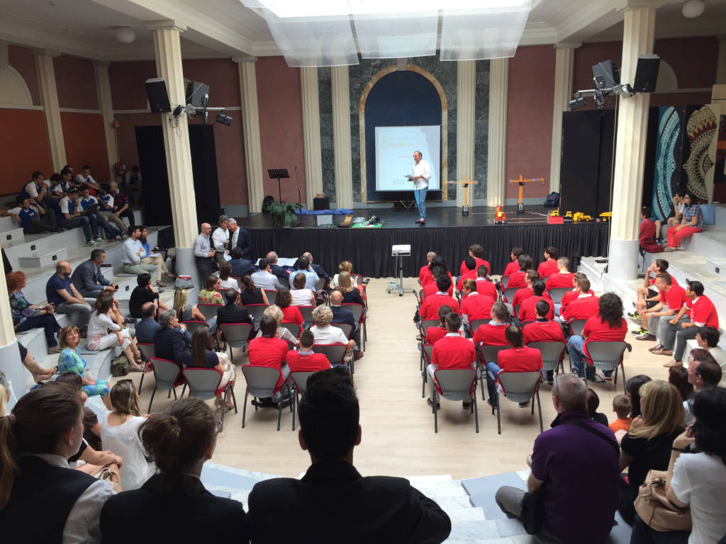 Premiazione di Generazione d'Industria