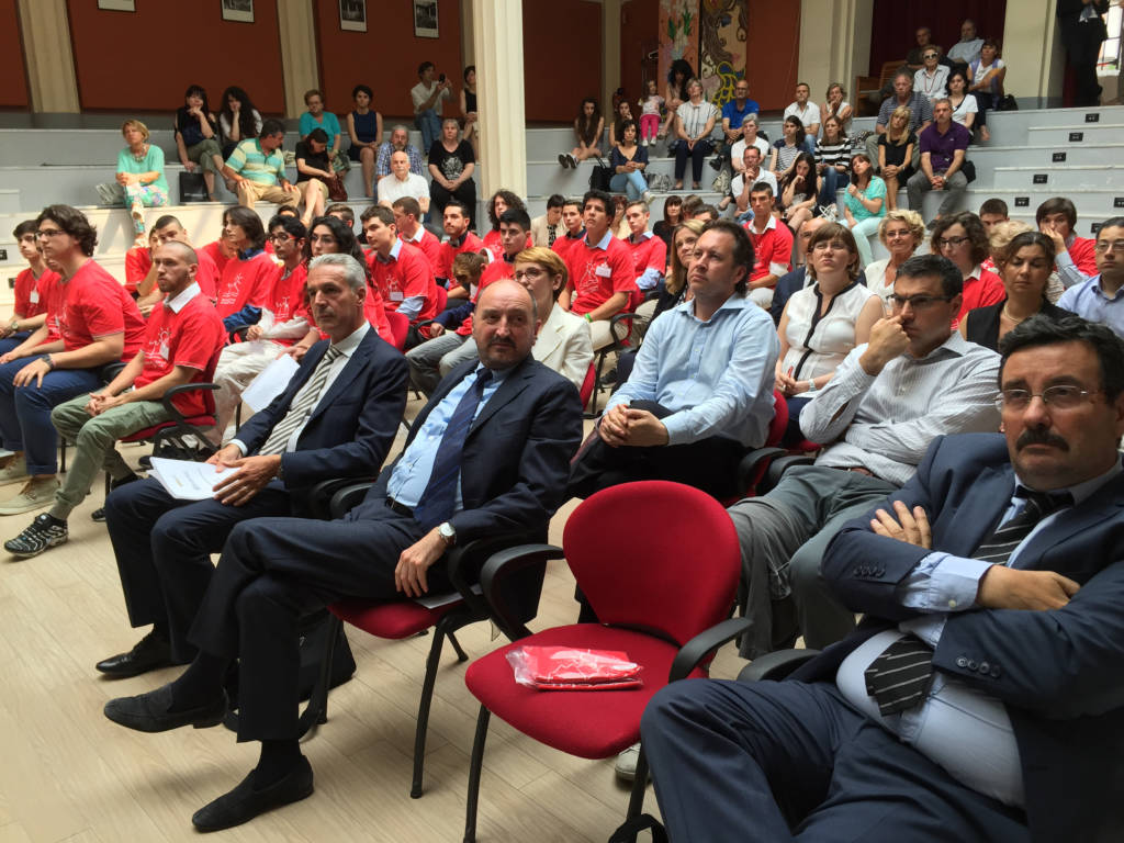 Premiazione di Generazione d'Industria