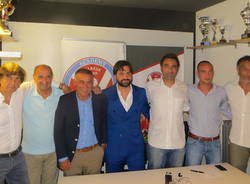 presentazione ernestino ramella varese calcio 1910 spartaco landini