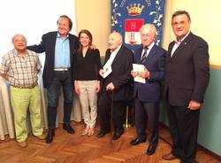 presentazione libro liborio serafini 