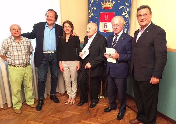 presentazione libro liborio serafini 