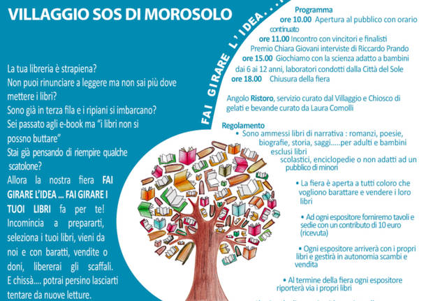 Presentazioni libri generica