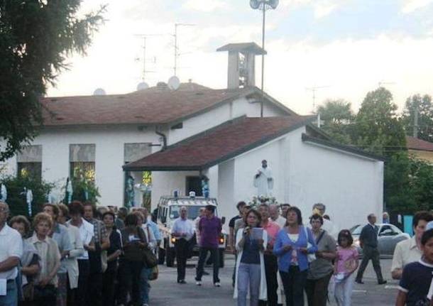 processione premezzo