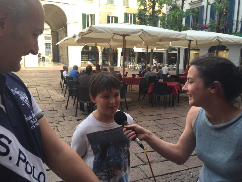 radiopopolare in tour a Varese