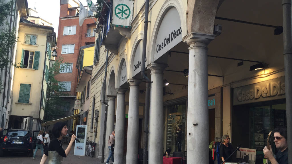 radiopopolare in tour a Varese