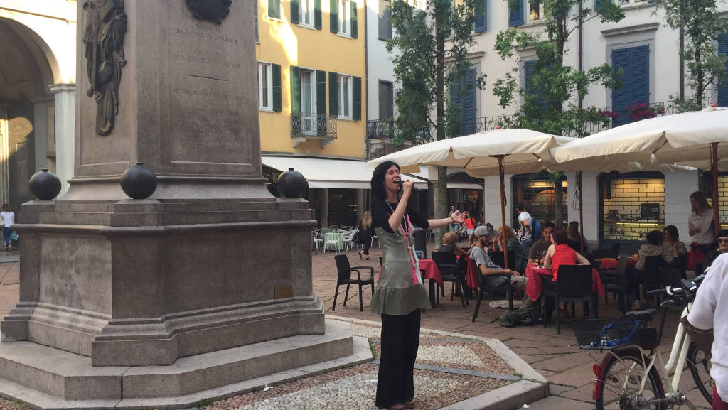 radiopopolare in tour a Varese