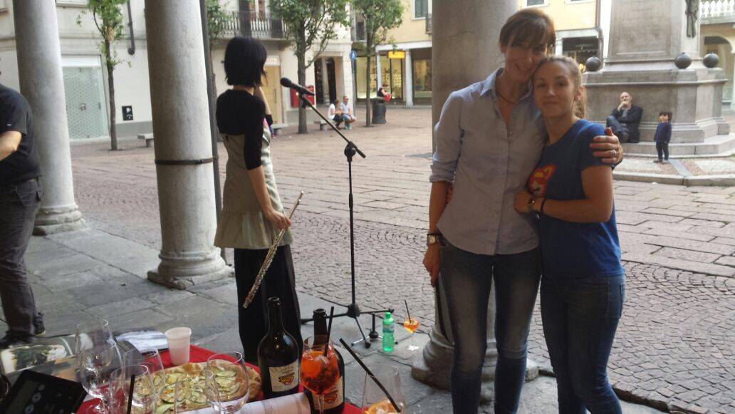 radiopopolare in tour a Varese