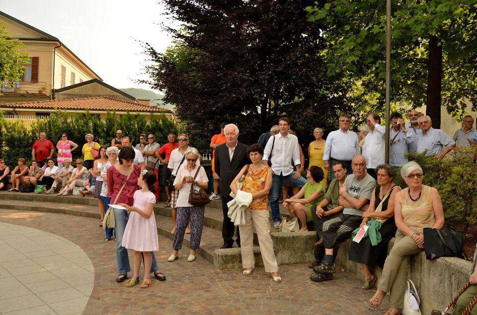Renzo Villa Germignaga