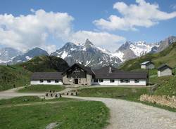 rifugio alpino Val Formazza