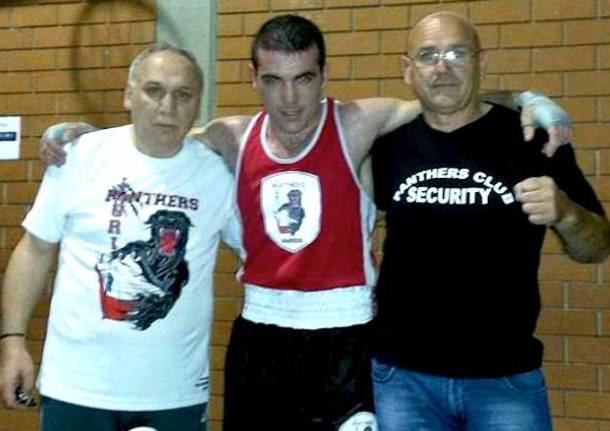 riunione pugilato gavirate maggio 2015 panthers
