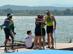 Rowing e pararowing ai mondiali