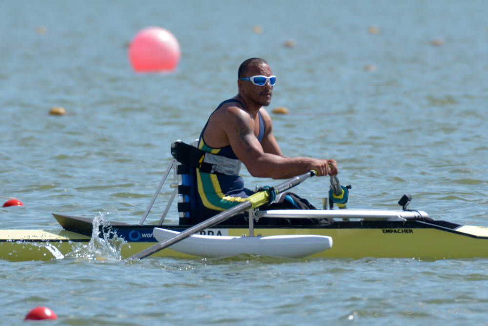 Rowing e pararowing ai mondiali