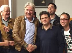samuel lucchini fabio felli elezioni gemonio 2015