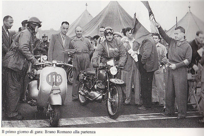 sei giorni motociclistica internazionale varese