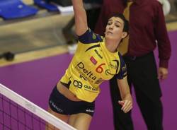 silvia fondriest pallavolo busto